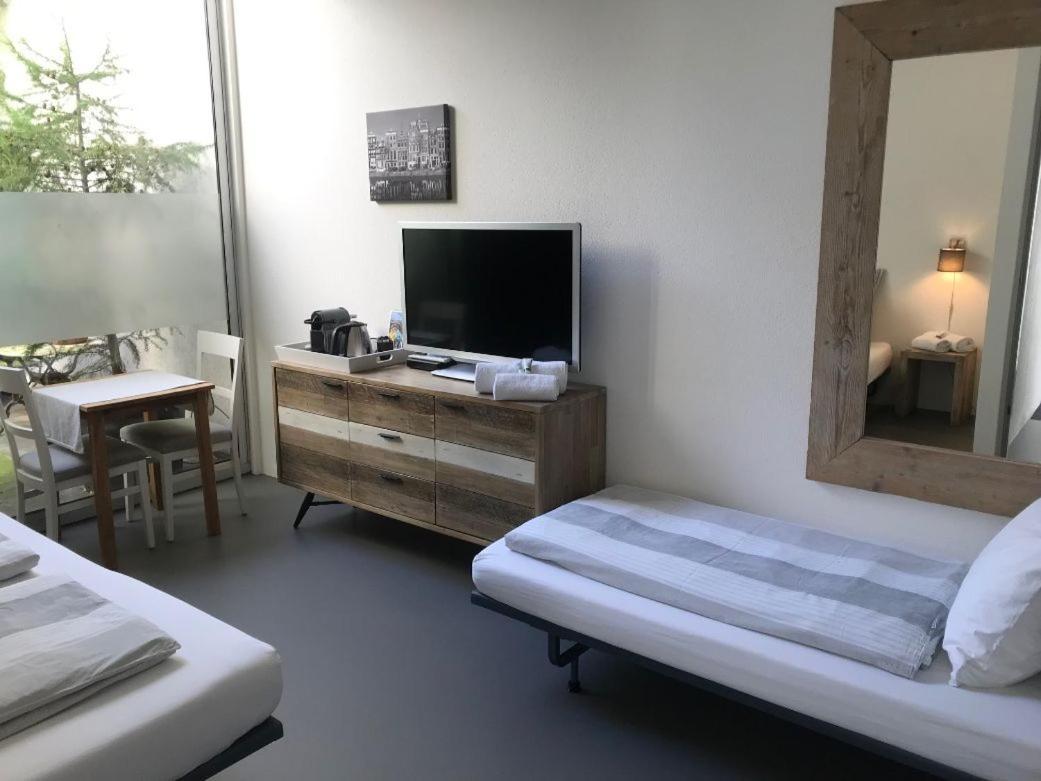 雅堡别墅旅馆 阿姆斯特丹 外观 照片